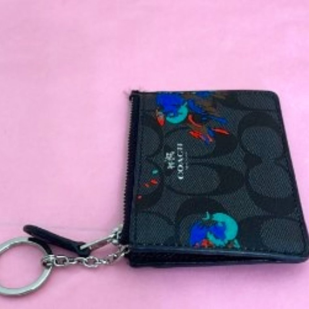 Coach ID Case/Keyring (F23616)
